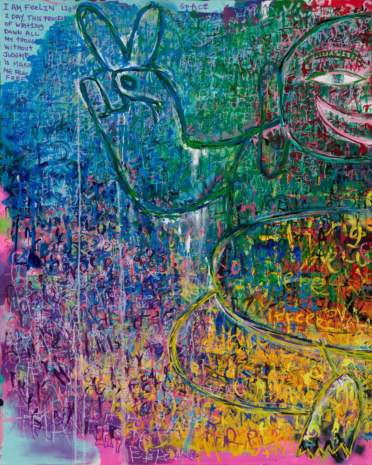 Xperiment #9.1: …& Fire Buddha with Middle Finger