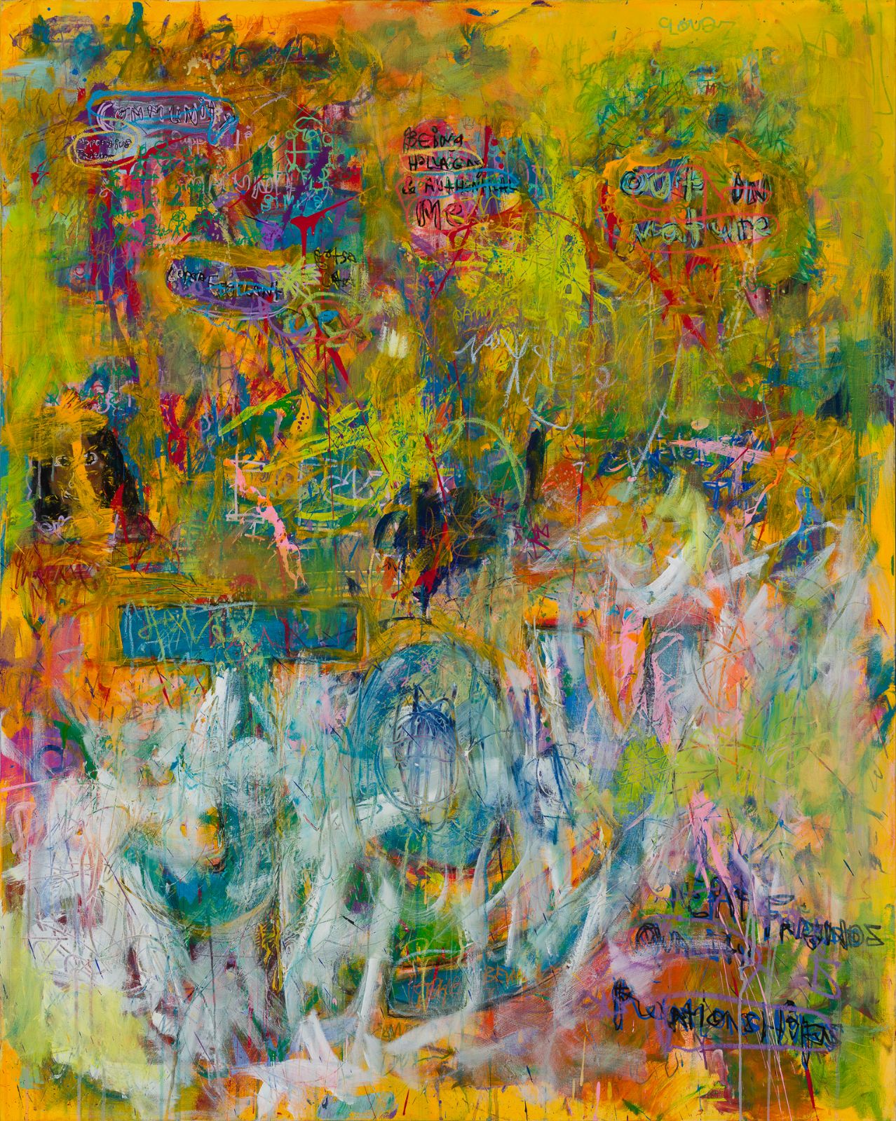 Xperiment #22: Yellow Joy