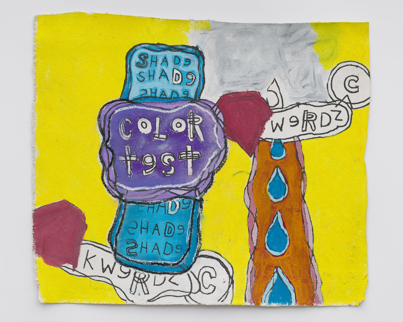 Xperiment #54: A Color Test of Shade (Lost AF Series)