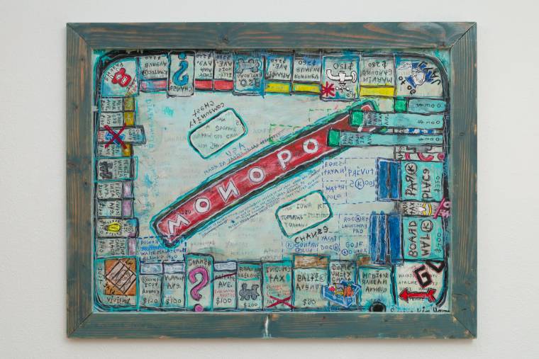 Monopoly (Made in USA)