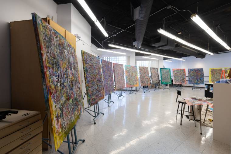 Installation view — This is My Diary (…& I Hav A LoT 2 SaY!) #UNmuzzld